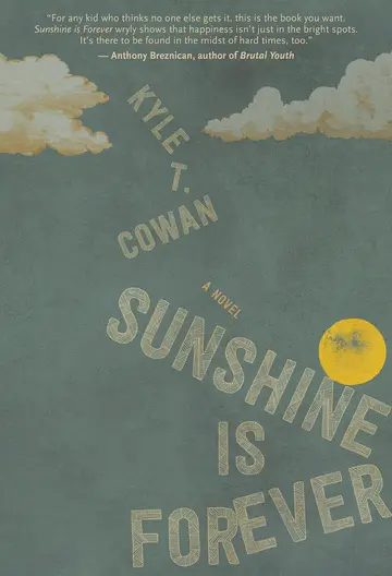Cover of Sunshine Is Forever