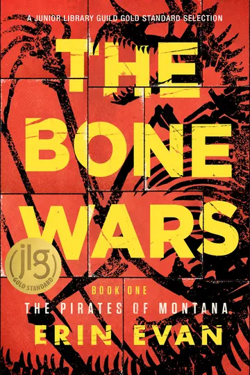 Cover of The Bone Wars