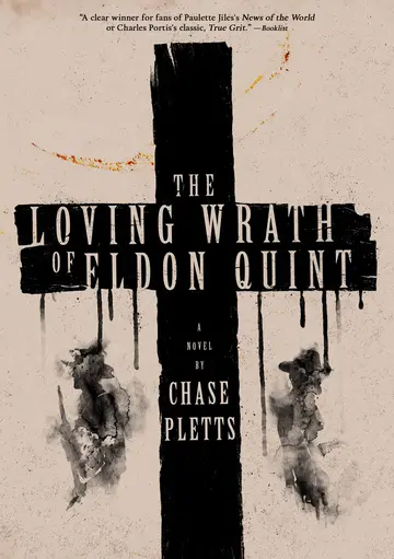 Cover of The Loving Wrath of Eldon Quint