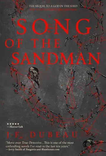 Cover of Song of the Sandman