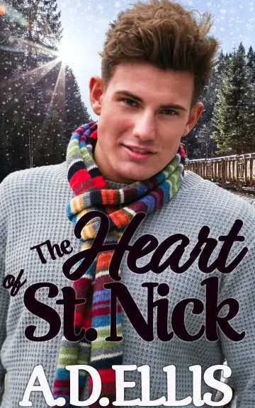 Cover of The Heart of St. Nick
