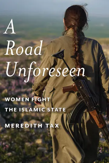 Cover of A Road Unforeseen