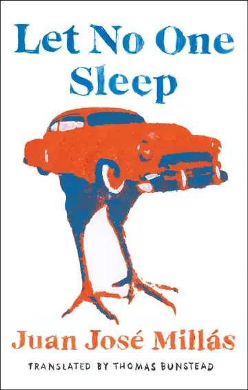 Cover of Let No One Sleep