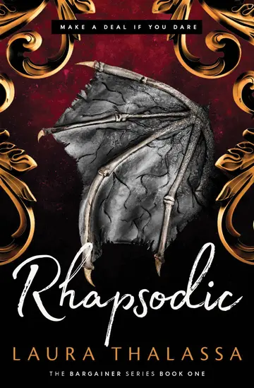 Cover of Rhapsodic