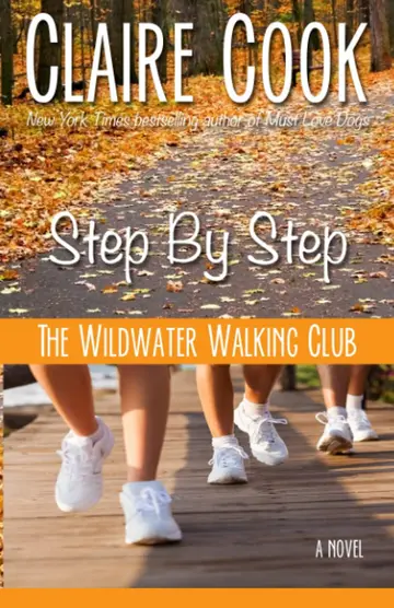 Cover of The Wildwater Walking Club