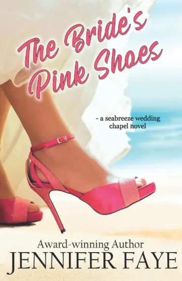 Cover of The Bride's Pink Shoes