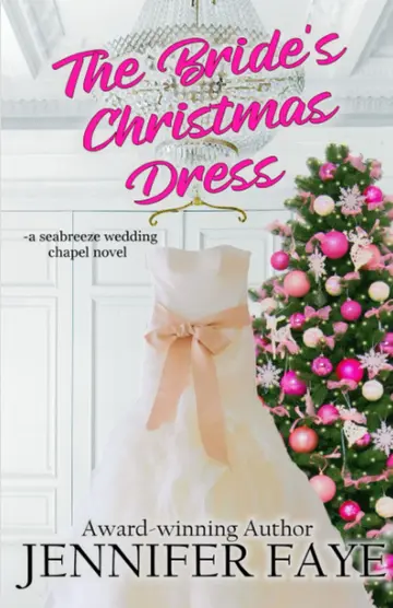 Cover of The Bride's Christmas Dress