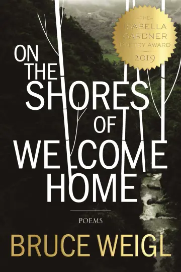 Cover of On the Shores of Welcome Home