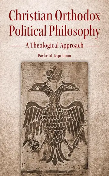 Cover of Christian Orthodox Political Philosophy