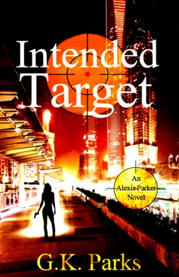 Cover of Intended Target