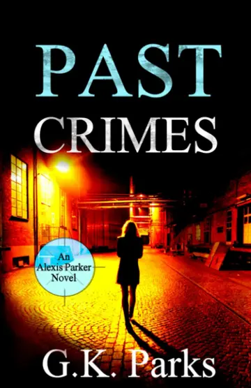 Cover of Past Crimes