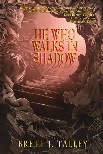 Cover of He Who Walks in Shadow