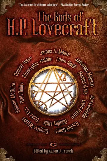 Cover of The Gods of H.P. Lovecraft