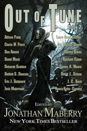 Cover of Out of Tune