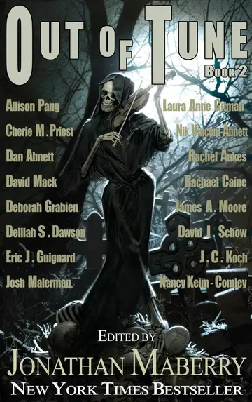Cover of Out of Tune - Book II