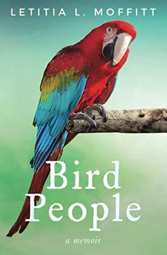 Cover of Bird People