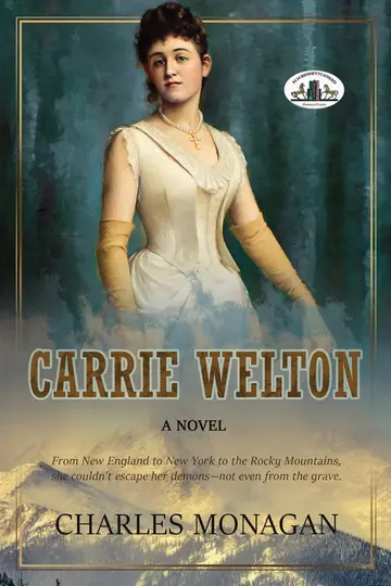 Cover of Carrie Welton