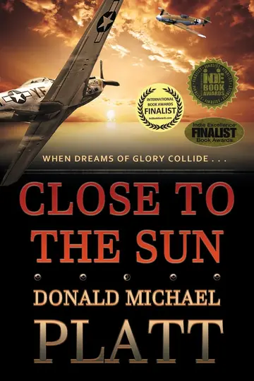 Cover of Close to the Sun