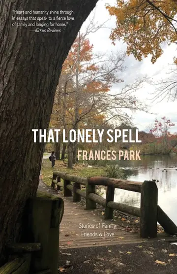 Cover of That Lonely Spell