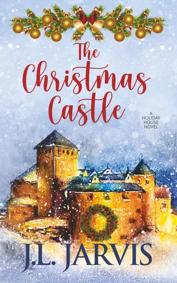 Cover of The Christmas Castle