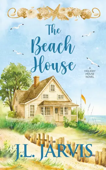 Cover of The Beach House