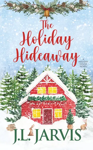 Cover of The Holiday Hideaway