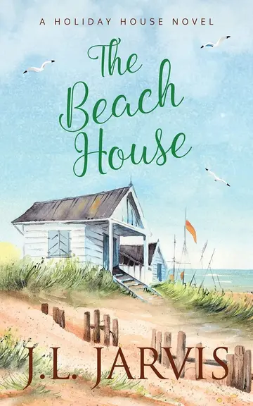 Cover of The Beach House
