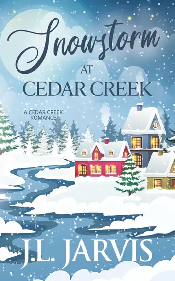 Cover of Snowstorm at Cedar Creek