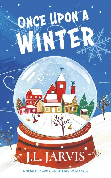 Cover of Once Upon a Winter