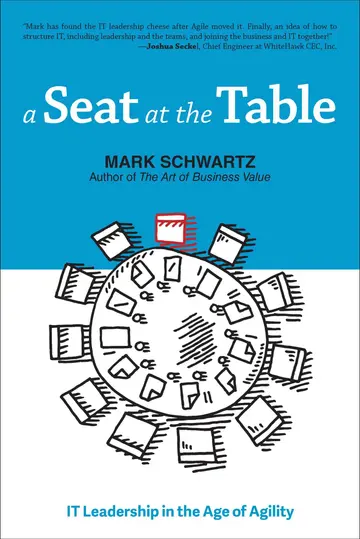 Cover of Seat at the Table