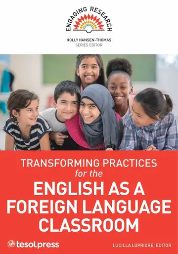 Cover of Transforming Practices for the English as a Foreign Language Classroom