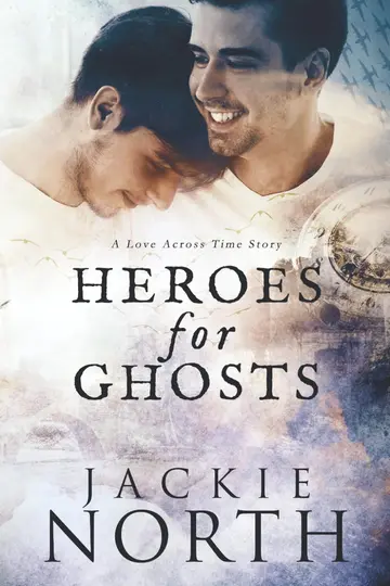 Cover of Heroes for Ghosts