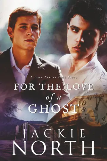 Cover of For the Love of a Ghost