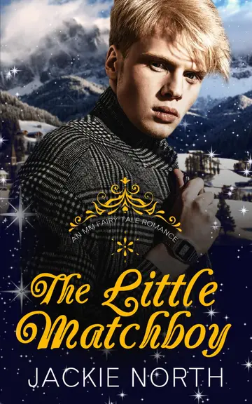 Cover of The Little Matchboy