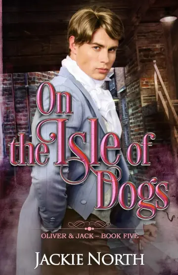 Cover of On the Isle of Dogs