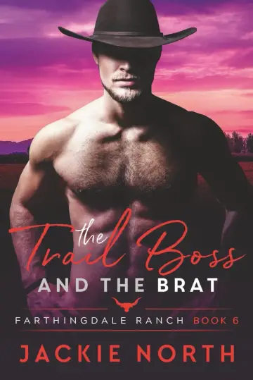 Cover of The Trail Boss and the Brat