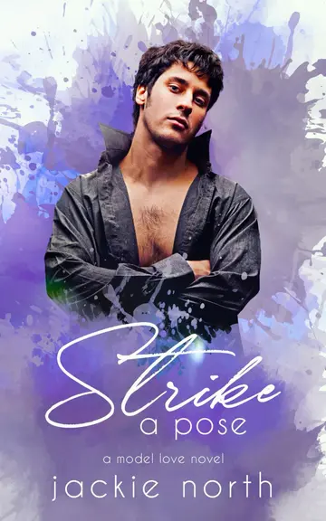 Cover of Strike a Pose