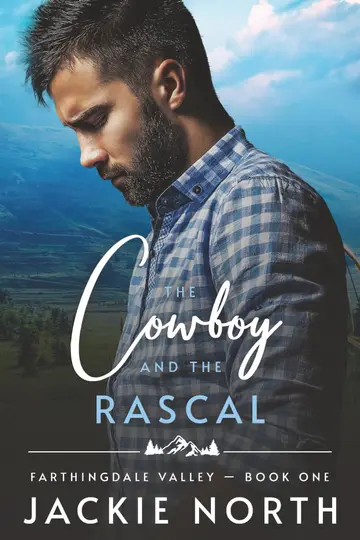 Cover of The Cowboy and the Rascal
