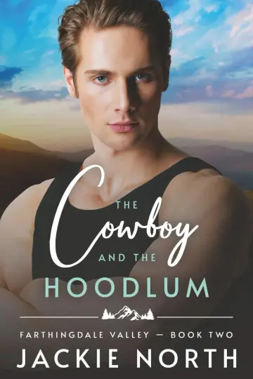 Cover of The Cowboy and the Hoodlum