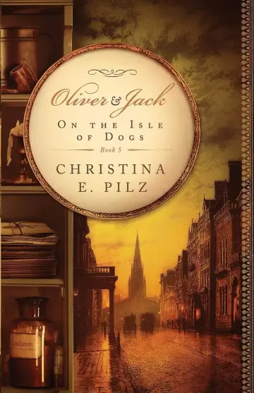 Cover of Oliver & Jack