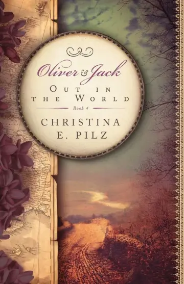 Cover of Oliver & Jack
