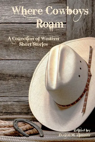 Cover of Where Cowboys Roam