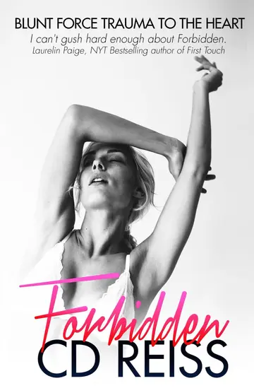 Cover of Forbidden