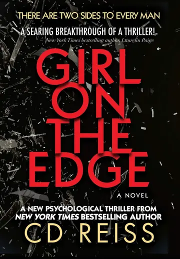 Cover of Girl on the Edge