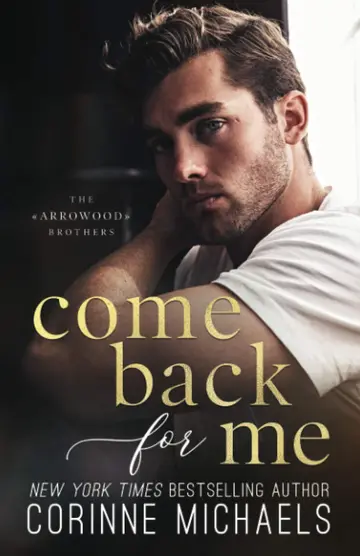 Cover of Come Back for Me