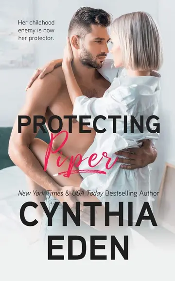 Cover of Protecting Piper