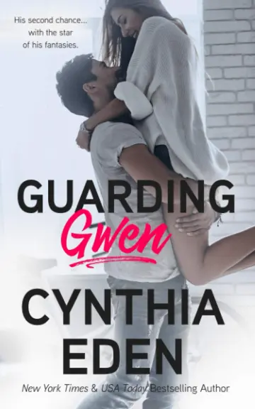 Cover of Guarding Gwen