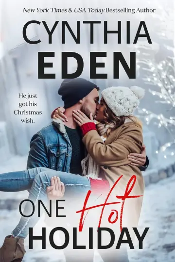 Cover of One Hot Holiday