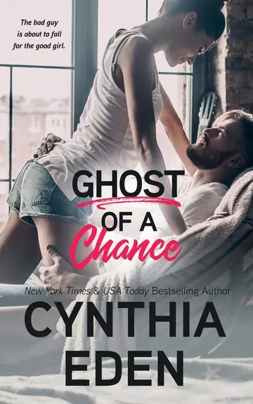 Cover of Ghost of A Chance