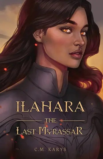 Cover of Ilahara